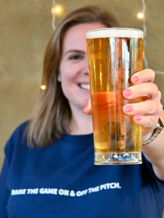 Free House Pint