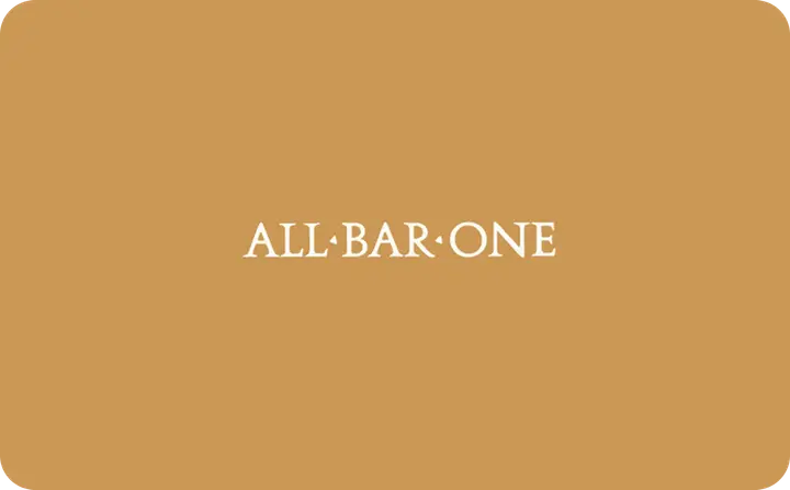All Bar One