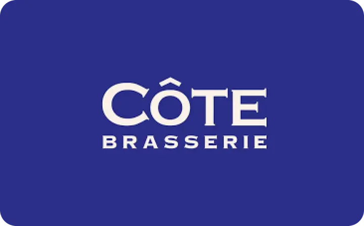 Côte Brasserie