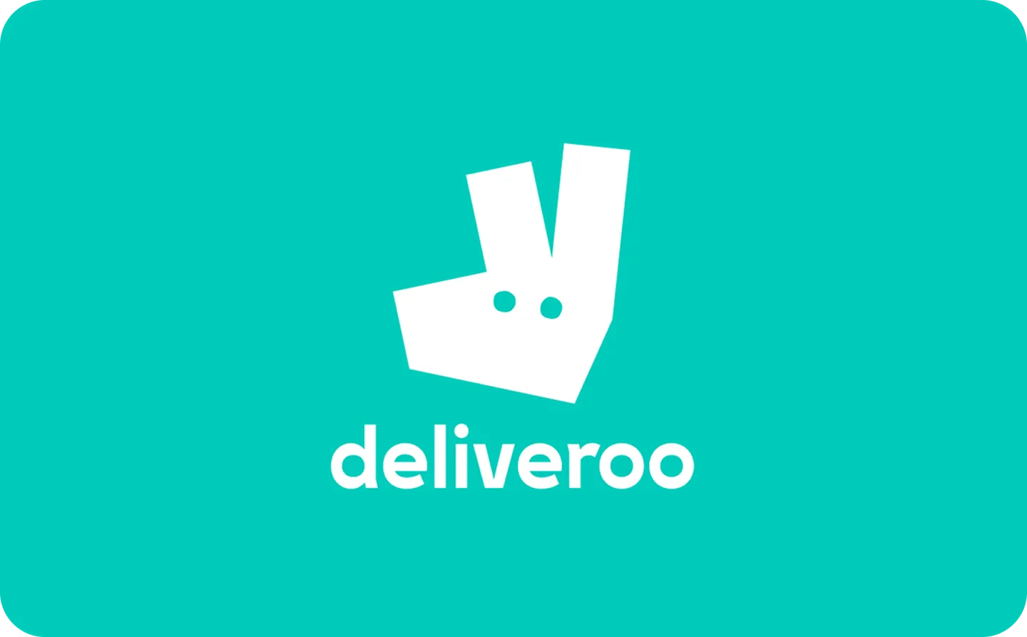 Deliveroo Gift Cards