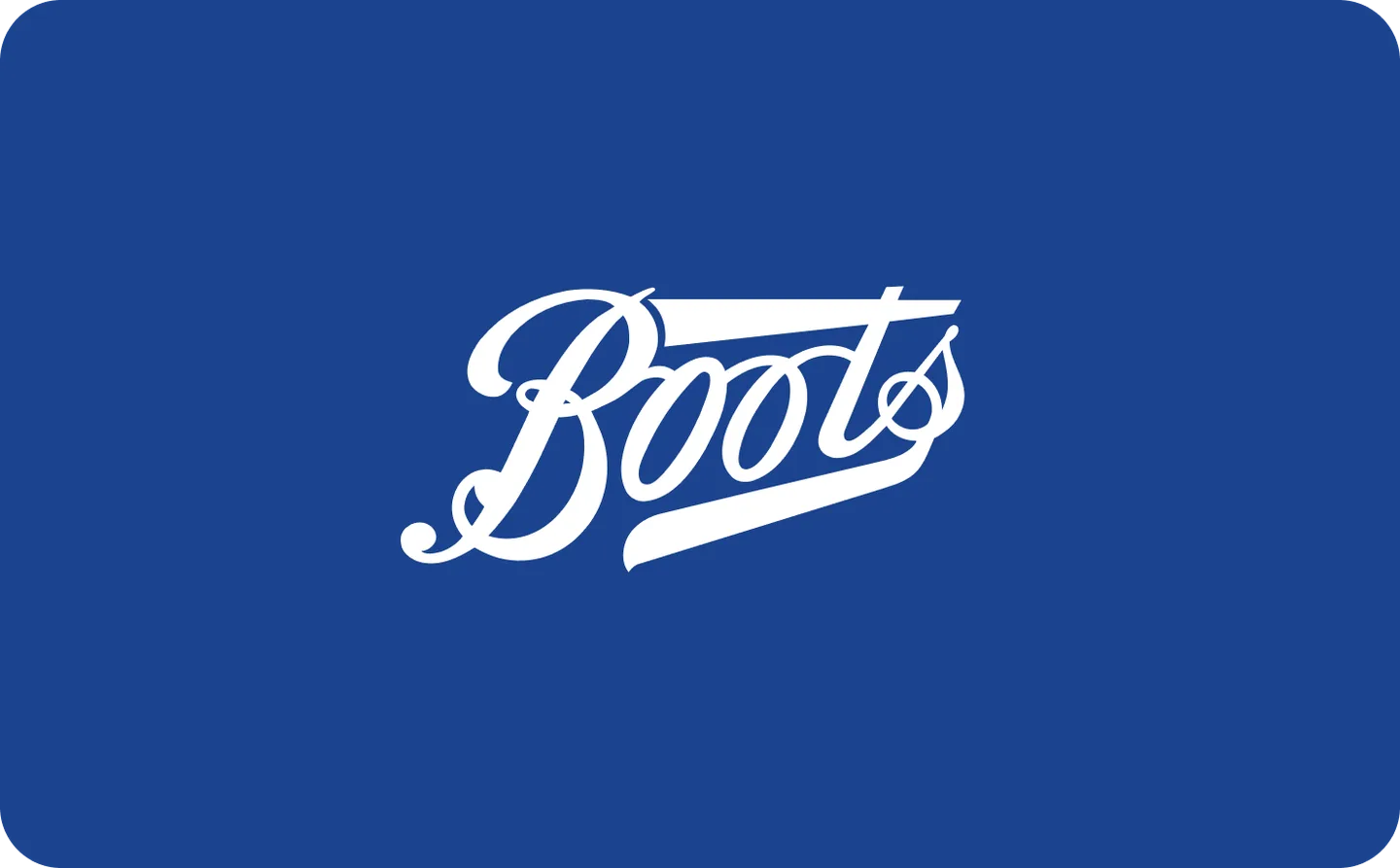 Boots Gift Cards