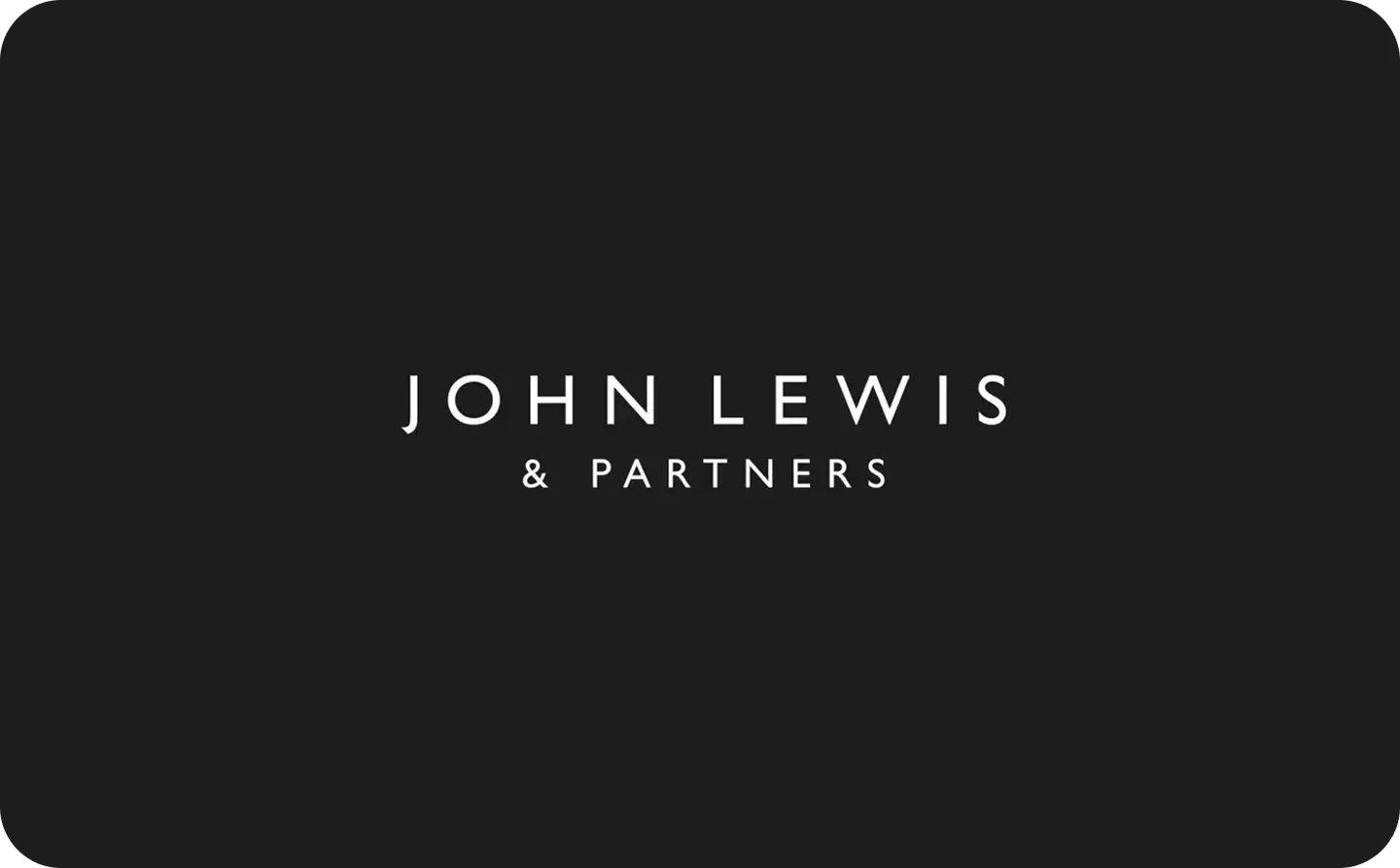 John Lewis Gift Cards