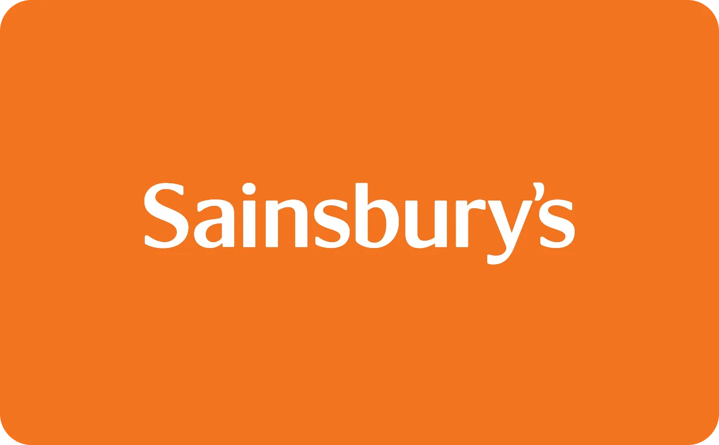 Sainsbury's