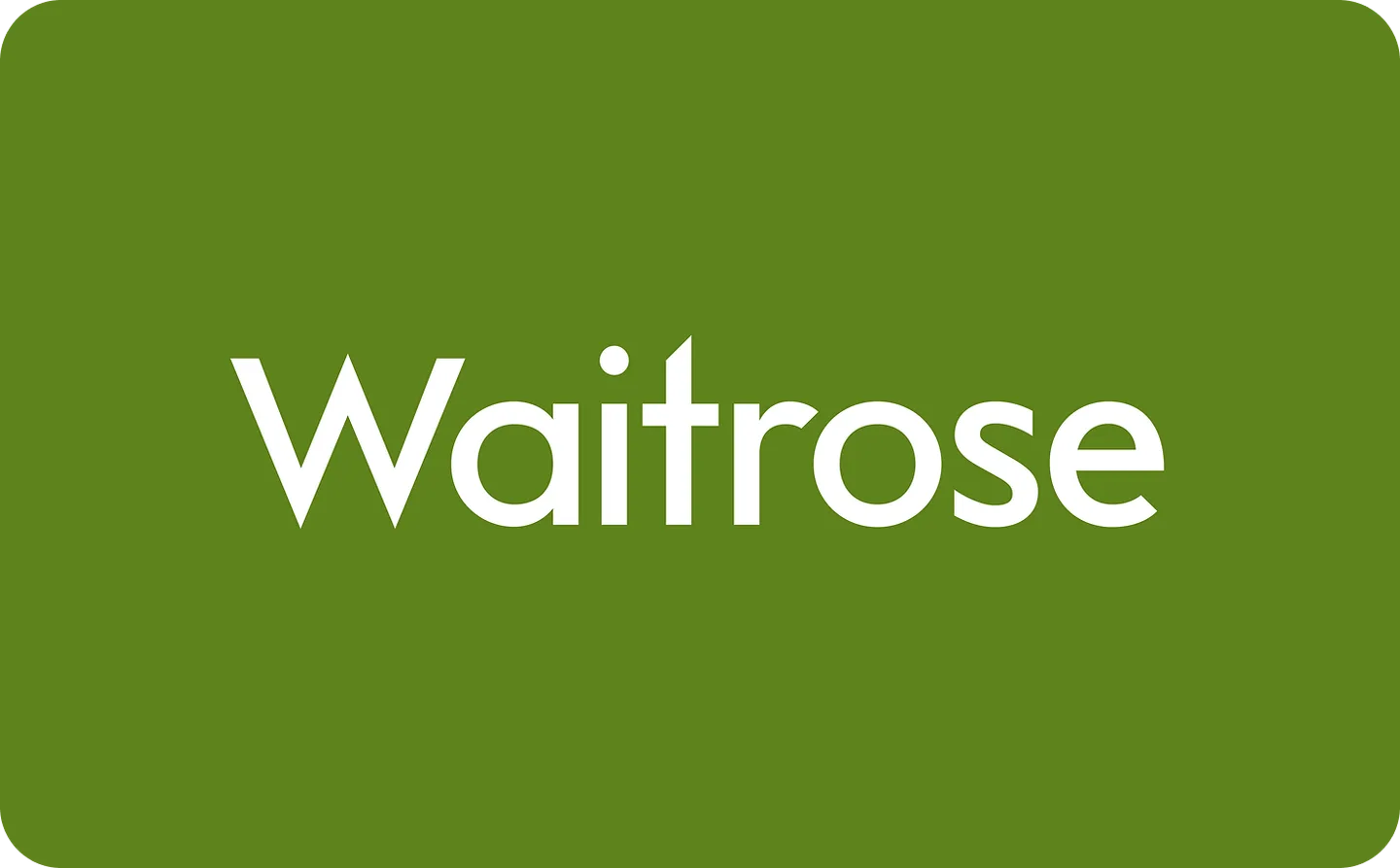 Waitrose