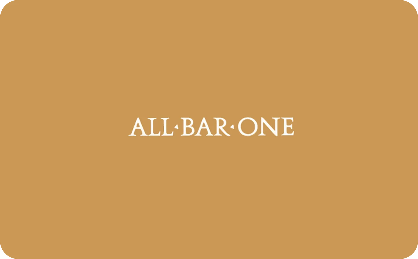 All Bar One