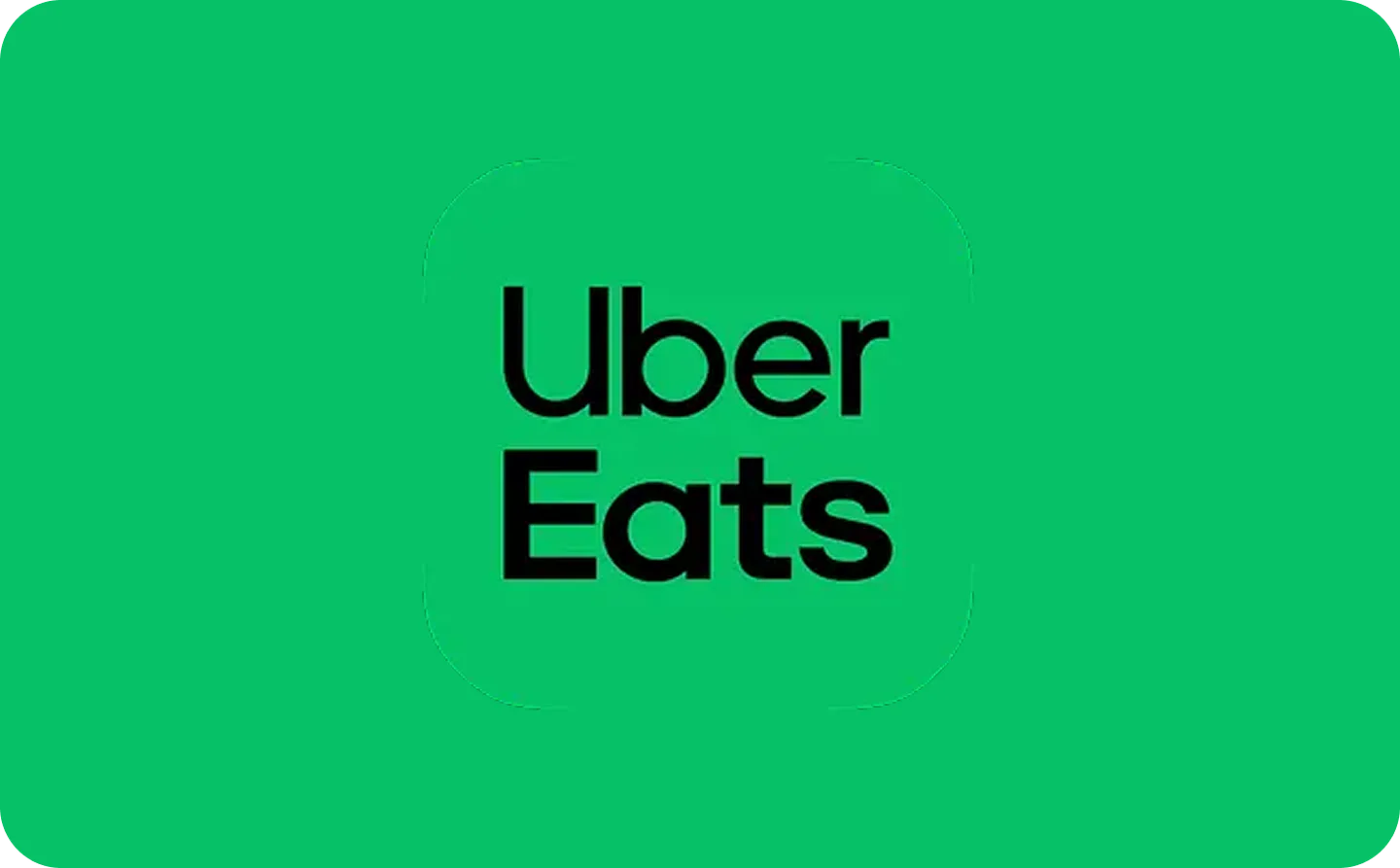 Uber Eats