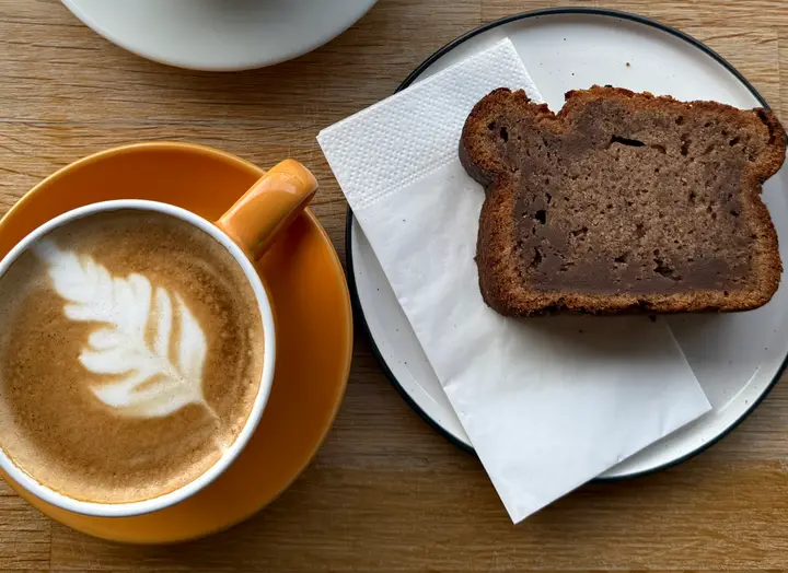 £5 Coffee & Pastry Deal