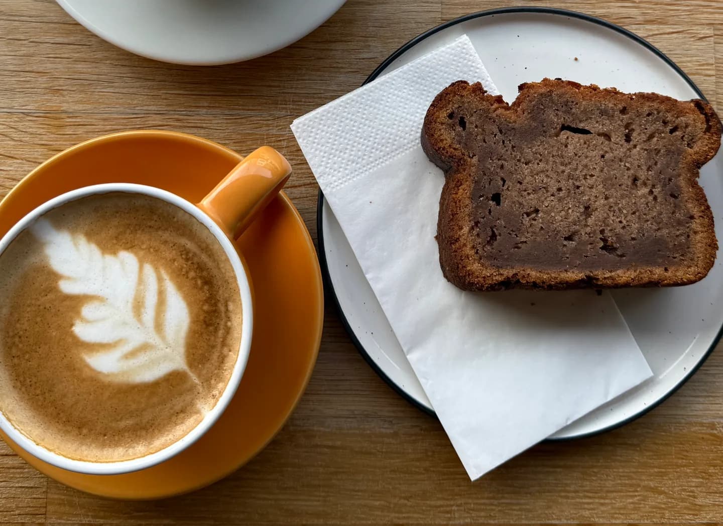 £5 Coffee & Pastry Deal