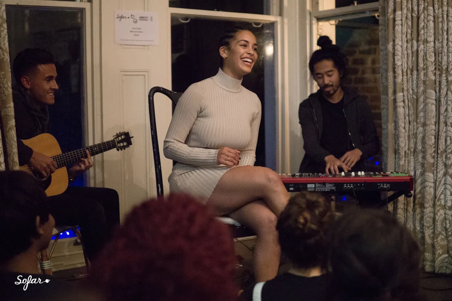 50% off Sofar Show in Fulham