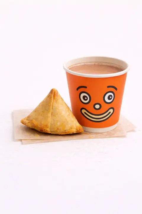 Free Samosa