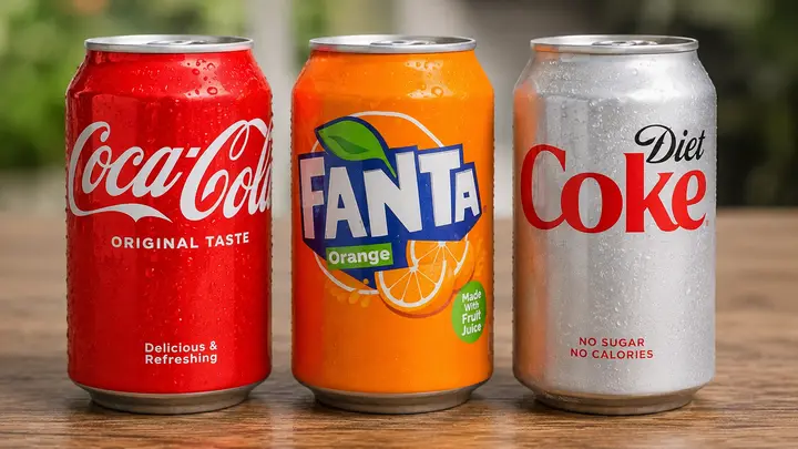 Free Soft Drink