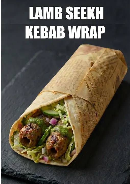 Lunch Deal - 25% Off Any Wrap or Bowl