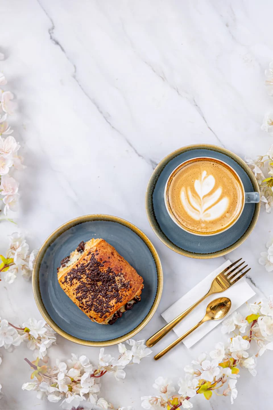 £5 Coffee & Pastry Deal