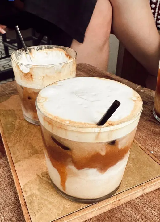 £2.50 Summer Iced Drink
