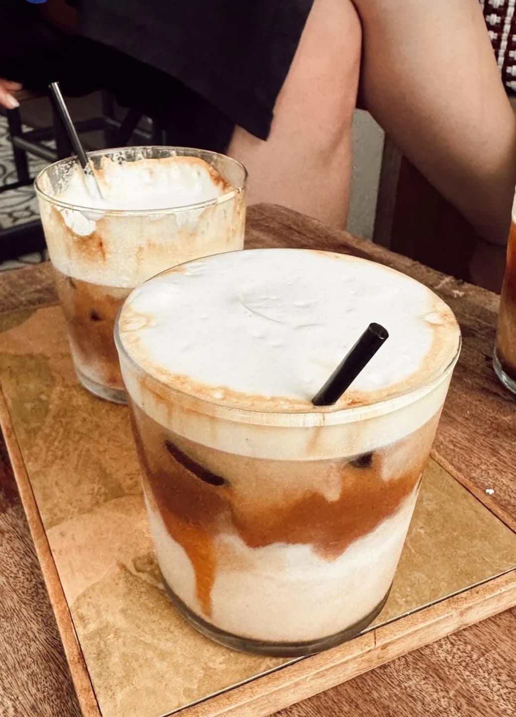 £2.50 Summer Iced Drink