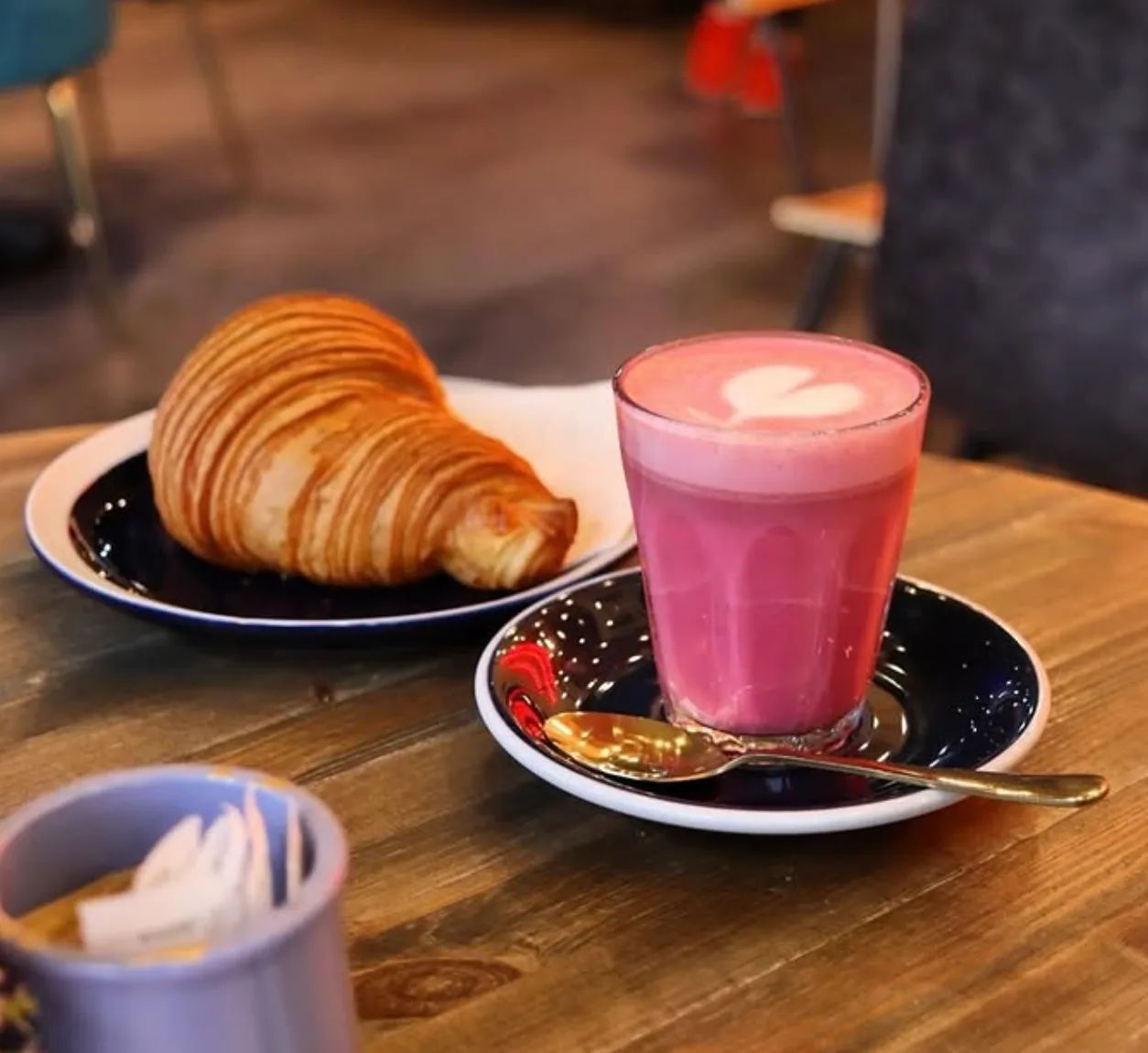 £5 Pastry & Coffee
