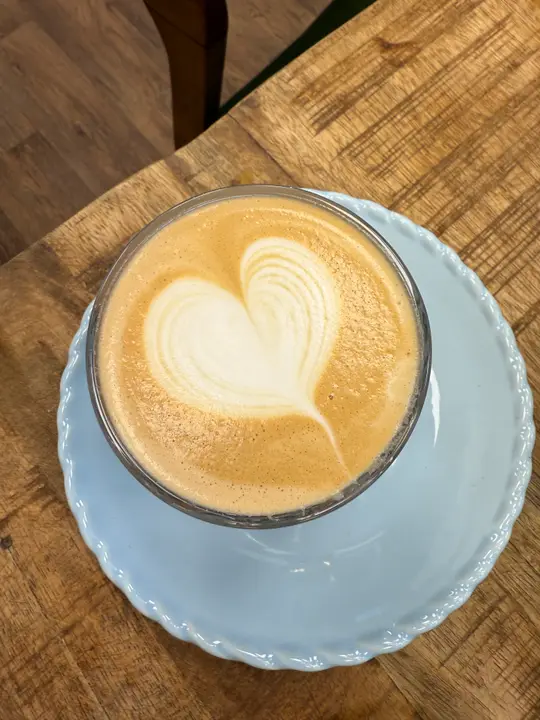£2 Coffee