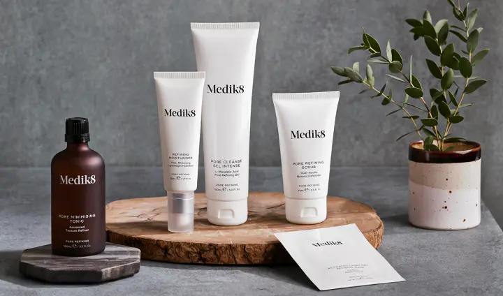 10% Off Skincare Products