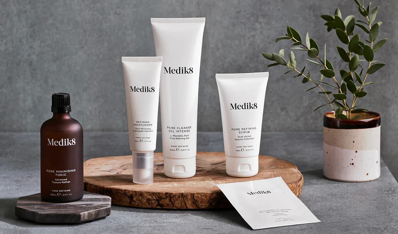 10% Off Skincare Products