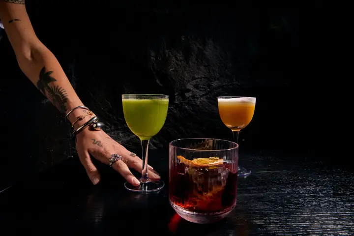 Free Cocktail