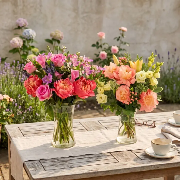 25% Off All Bouquets