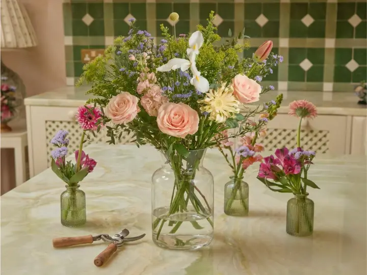 Free Floristry Starter Set Worth Up To £84