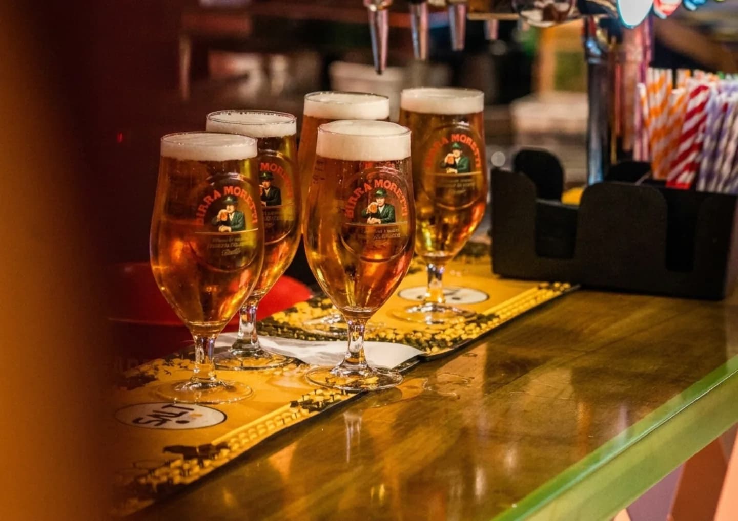 £5 Pint