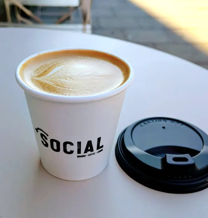 £1 Coffee