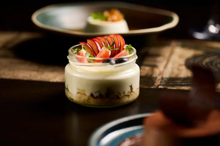 Free Dessert