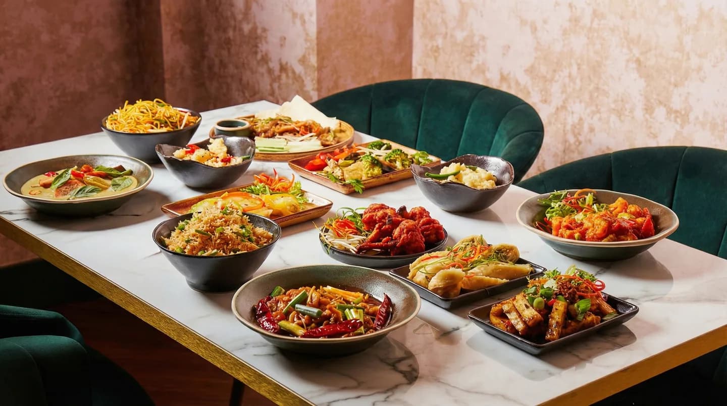 35% Off Main Dishes