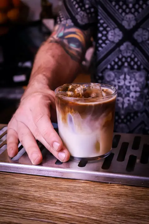 Free Iced Coffee