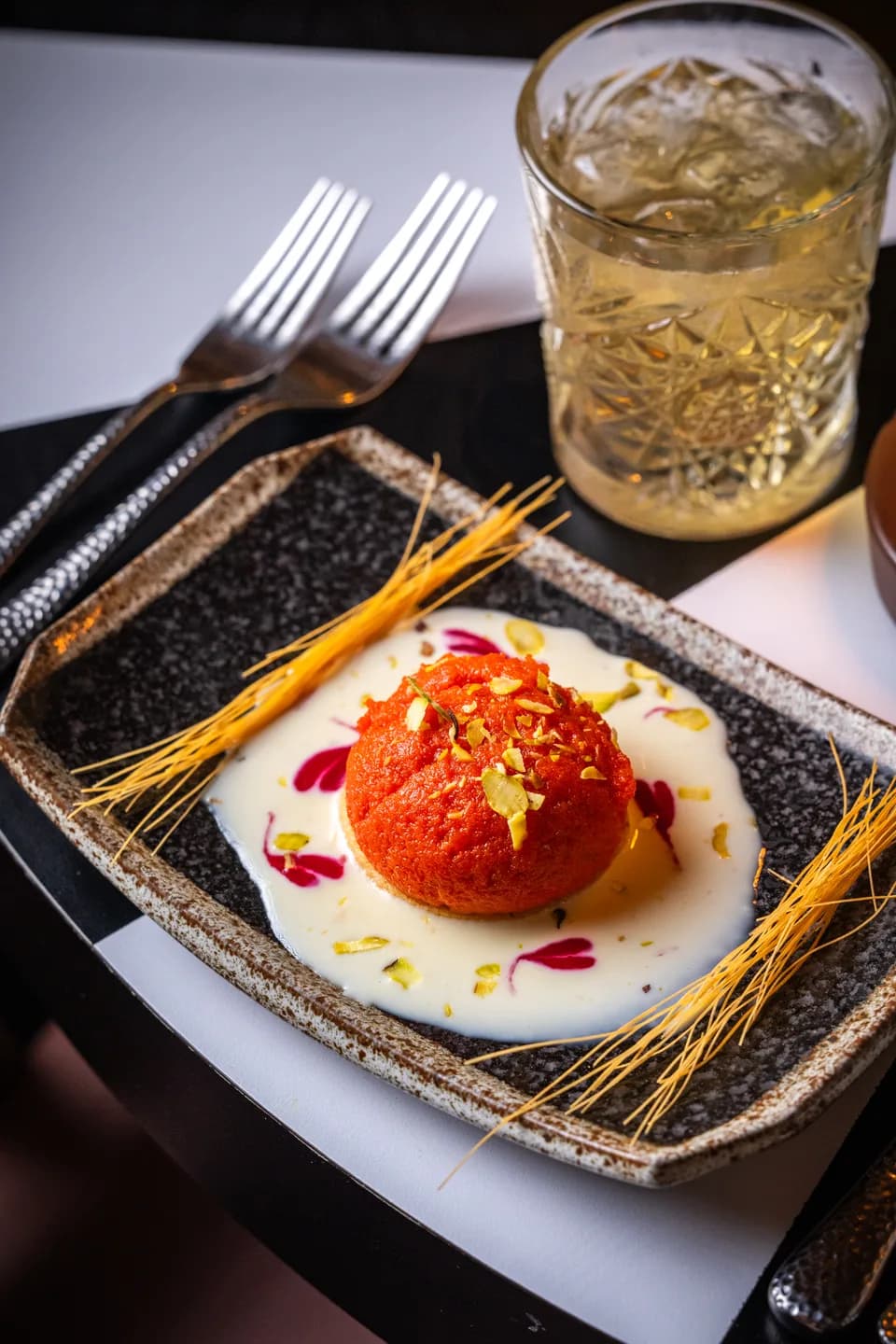 Buy One Main Course and Get a Dessert Free