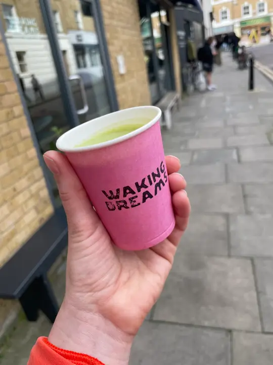 £1 Coffee