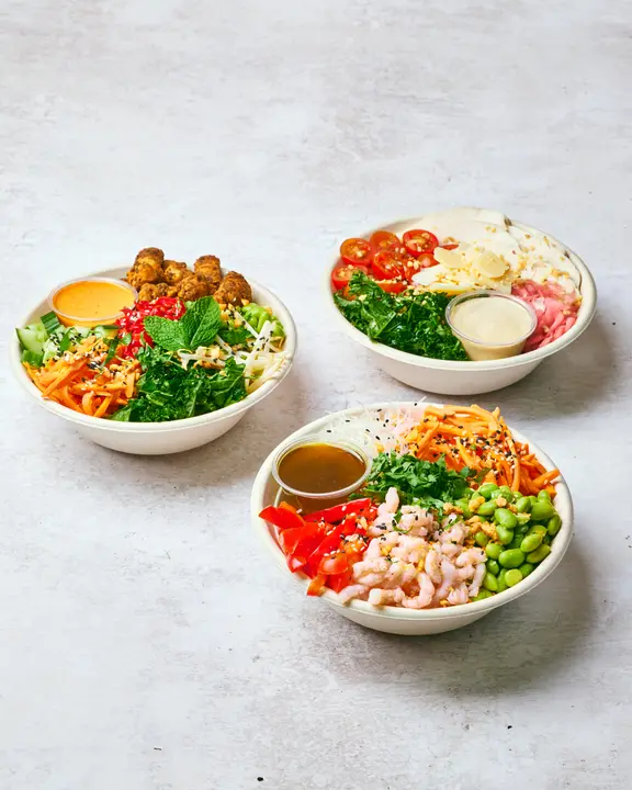 15% Off All Salads and Trays