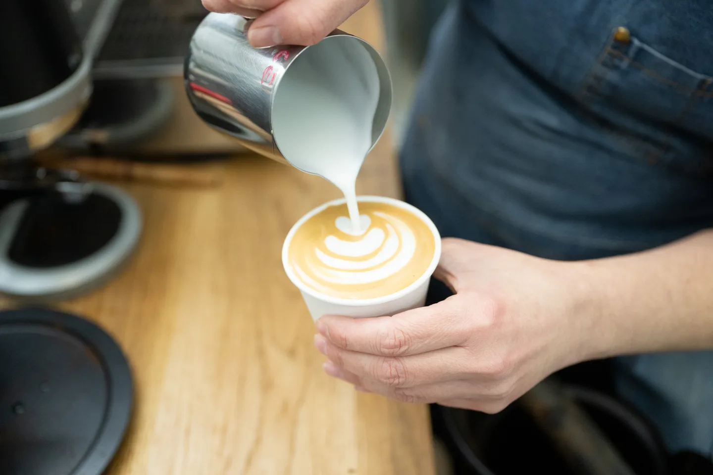 £1 Coffee